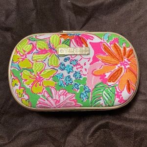 Lily pulitzer for target clutch new no tags